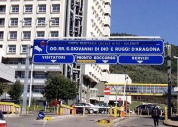 All’ospedale Ruggi di Salerno 12enne salvato grazie alla tecnologia robotica
