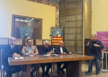 Presentato “In Vino Civitas”: il salone del vino in programma a Salerno