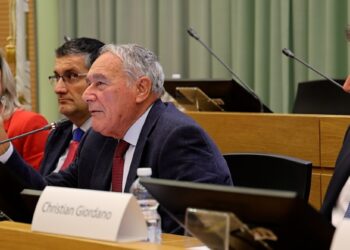 La provincia di Potenza ospita Pietro Grasso