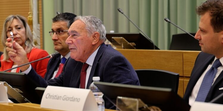 La provincia di Potenza ospita Pietro Grasso