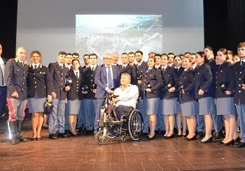 “Dai precedenza alla vita”, a Salerno la campagna di informazione e prevenzione degli incidenti stradali