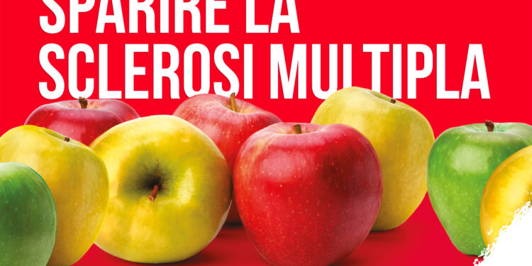Nelle piazze di Matera e provincia torna “La Mela di AISM” per la lotta alla sclerosi multipla