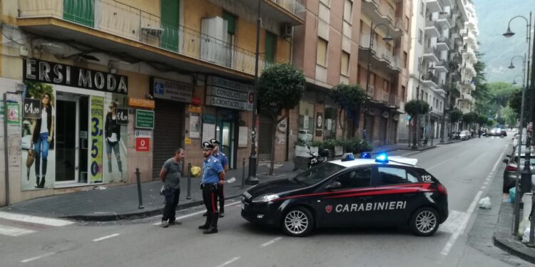 Bambina investita a Nocera Inferiore, denunciato il giovane alla guida
