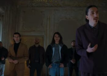 Su Disney plus arriva la serie «Uonderbois». In azione Carmine Camardella attore di Polla