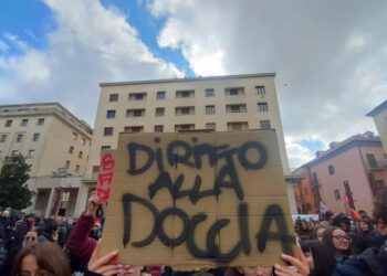 Crisi idrica in Basilicata: tra proteste, dubbi e politiche contraddittorie. Altra manifestazione a Potenza
