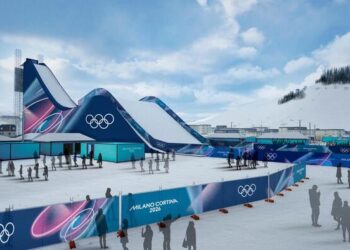 Milano-Cortina: la fiamma Olimpica farà tappa a Salerno e Potenza