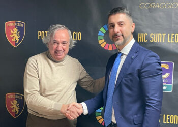 Potenza Calcio e Banca Monte Pruno: insieme in un accordo di partnership