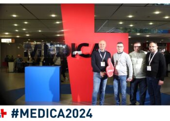 Il Centro Analisi Biochimica protagonista a “Medica” in Germania: il Forum internazionale per l’innovazione nella diagnostica e medicina di laboratorio