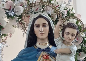 Il Santuario del “Cuore Immacolato di Maria” a Sassano raccontato dalla rivista “Maria con Te”. La testimonianza di Luigi