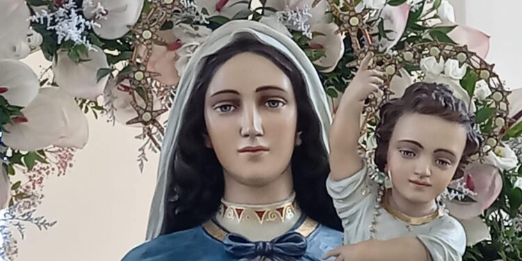 Il Santuario del “Cuore Immacolato di Maria” a Sassano raccontato dalla rivista “Maria con Te”. La testimonianza di Luigi