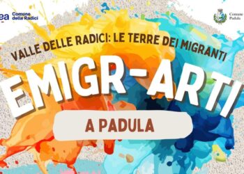Progetto “Valle delle Radici: le Terre dei Migranti”. Realizzazione di un Murales dedicato a Joe Petrosino a Padula