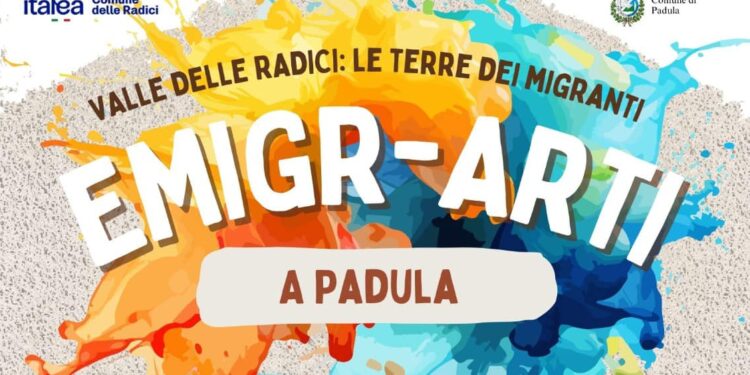 Progetto “Valle delle Radici: le Terre dei Migranti”. Realizzazione di un Murales dedicato a Joe Petrosino a Padula