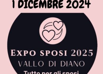 Expo Sposi 2025: a Padula un evento dedicato ai futuri sposi del Vallo di Diano