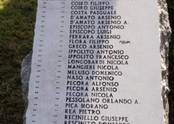 Celebrazioni per il 4 Novembre nei comuni del Vallo di Diano