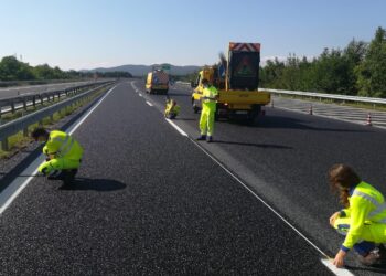 Chiusura al transito di un tratto della tangenziale di Salerno per indagini tecniche