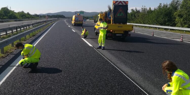 Chiusura al transito di un tratto della tangenziale di Salerno per indagini tecniche