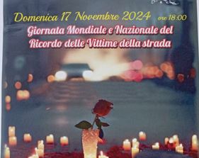 A Policastro la Giornata in ricordo delle vittime della strada con l’associazione “Dorothy Dream”