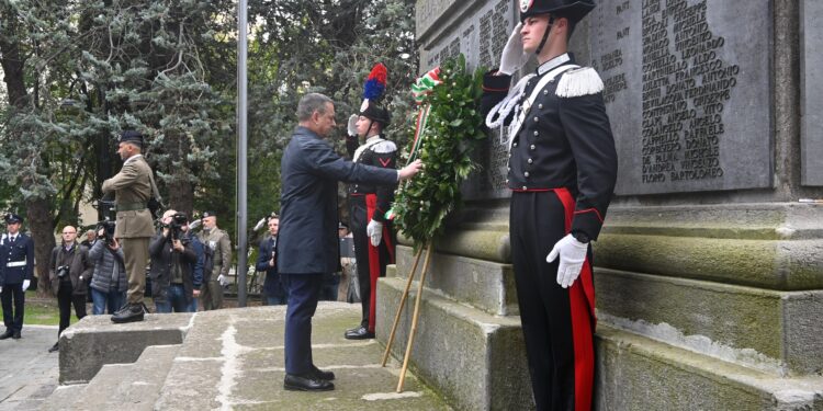 Potenza: al “Parco Montereale” le celebrazioni per il 4 Novembre