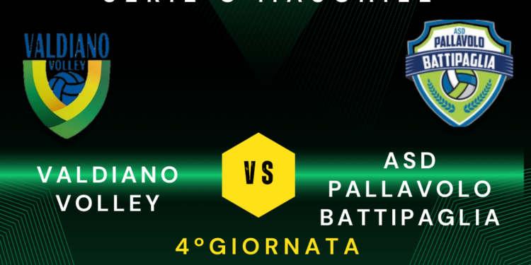Riprende la corsa della Valdiano Volley: domenica derby