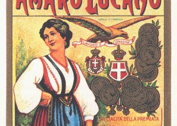 Un simbolo della Basilicata: l’ Amaro Lucano, festeggia i suoi 130 anni con un francobollo