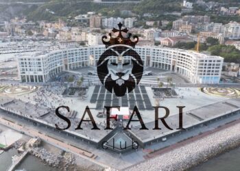 Bomba carta al Safari Club di Salerno
