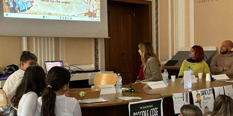 “PICCOLE COSE, GRANDI CAMBIAMENTI” per la Giornata Mondiale di Sensibilizzazione sulla Sindrome di Sanfilippo.