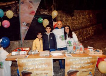La fibrosi cistica raccontata da Antonella Caiafa: tra ricerca e progressi