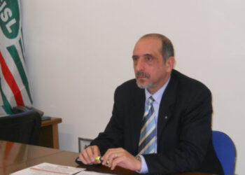 Aggredito al termine di una riunione sindacale il capo dipartimento della FP Cisl, Pietro Antonacchio 
