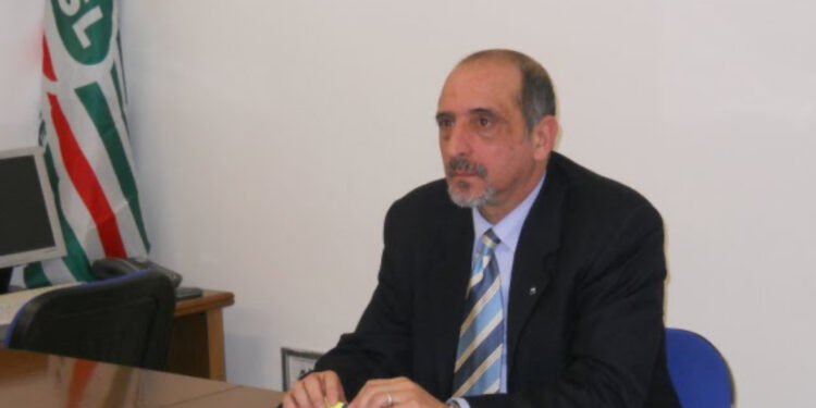 Aggredito al termine di una riunione sindacale il capo dipartimento della FP Cisl, Pietro Antonacchio 