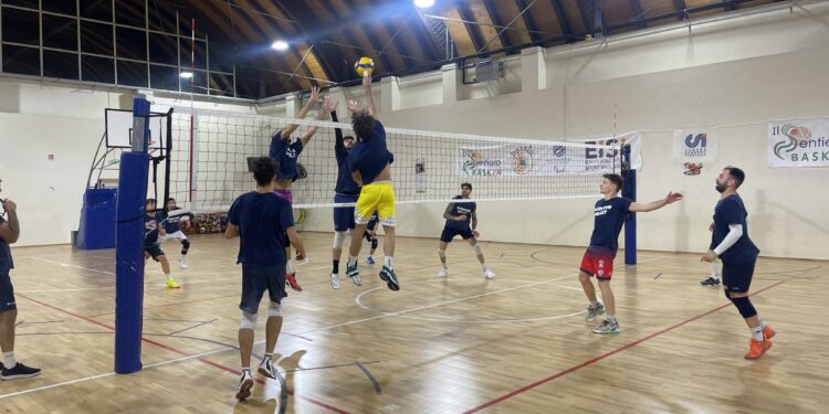 Turno di riposo per la Valdiano Volley in attesa del derby contro la Battipagliese