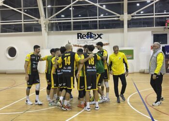 Sesto turno di campionato di serie C: la Valdiano Volley sbarca a Ischia