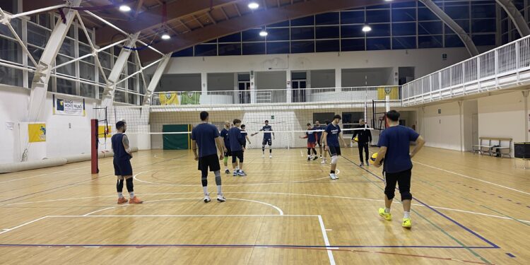 Per la Valdiano Volley test probante: ospite di domenica Marigliano