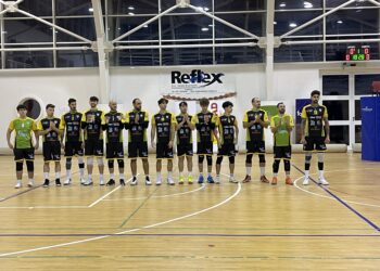 Prima sconfitta stagionale per la Valdiano: 0-3 contro il Tya Marigliano 