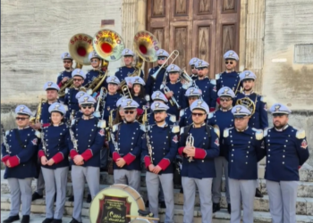 Sassano celebra il centenario della sua Banda: un secolo di musica, tradizione e fede