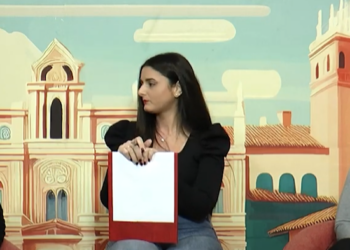 Sergio Ignoto e Assunta Petrosino protagonisti della nuova puntata di “Oltre… al di là delle apparenze”