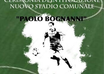 Riapre lo stadio comunale di Atena Lucana: sarà intitolato a Paolo Bognanni