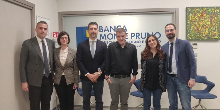 La Banca Monte Pruno e “Giovamente insieme” per sostenere il futuro di Alessandro