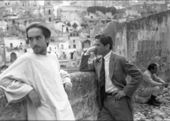 A Matera la mostra sui film che l’hanno resa immortale: da Pasolini a Gibson