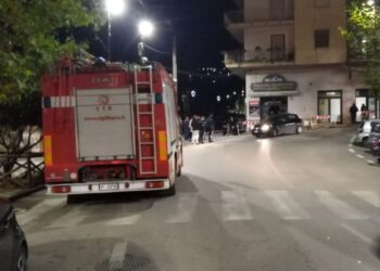 Paura a Corbara, evacuata una palazzina