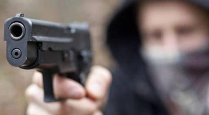 Rapino a mano armata ad Eboli