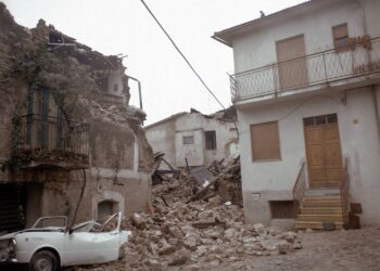 Il Gruppo Lucano ricorda il terremoto del 23 novembre del 1980