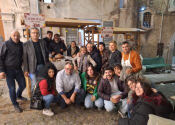 Boom di presenza per la Festa della Castagna a San Rufo