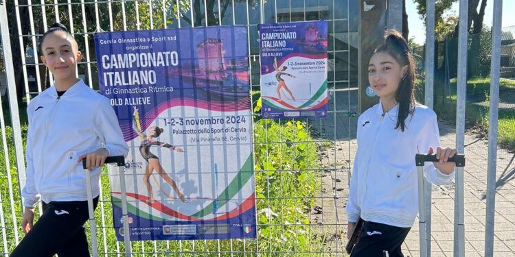 Sfuma il titolo nazionale per Filomena Marmo della Danza e Ginnastica Kodokan nonostante l’eccellente prova alla fune e al corpo libero