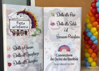 Amore e gioia per i più piccoli nella “Festa dell’Infanzia” di Teggiano