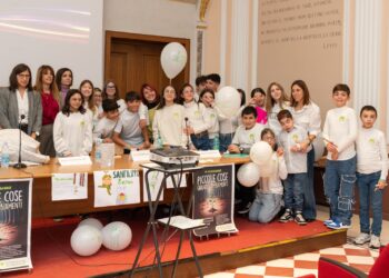 Giornata Mondiale della Sindrome di Sanfilippo: all’IC “Camera” una giornata di sensibilizzazione