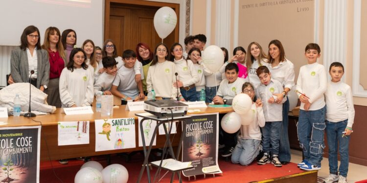 Giornata Mondiale della Sindrome di Sanfilippo: all’IC “Camera” una giornata di sensibilizzazione