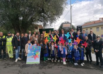 San Giovanni a Piro intitola una strada ad Angelo Vassallo, il sindaco pescatore