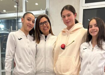 Stage con il bronzo olimpico Sofia Raffaeli e Talisa Torretti: un weekend di emozioni per la Danza e Ginnastica Kodokan