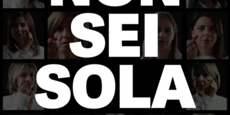 “Non sei sola”: il video delle amministratrici del Vallo di Diano. Tante le iniziative contro la violenza di genere