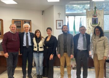 Sant’Arsenio, presentato il progetto “Olimpiade del Riciclo”